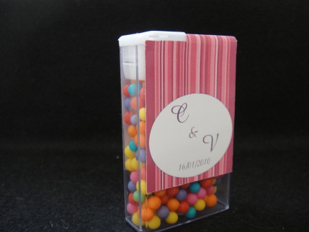 Tic Tac Colorido